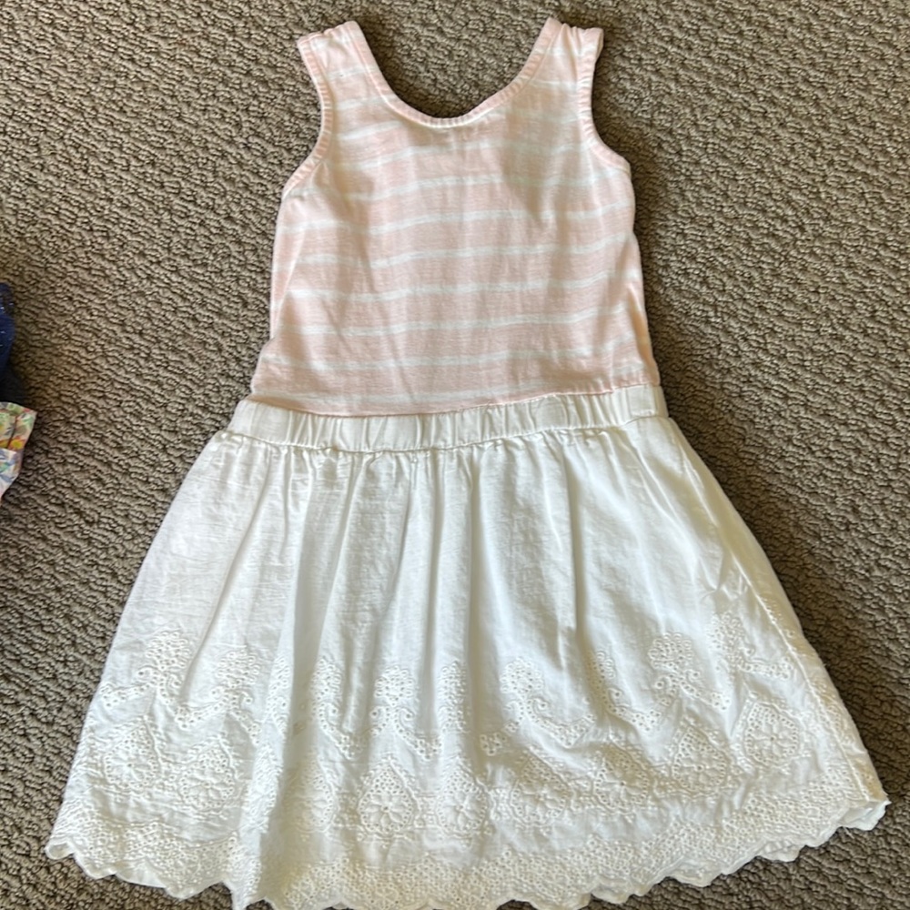 Maggie & Zoe 5T dress.